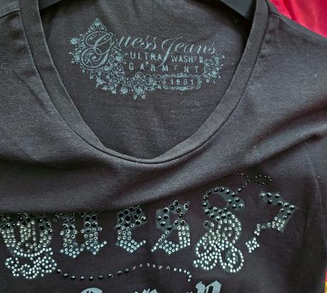 Tričko guess, guess,m