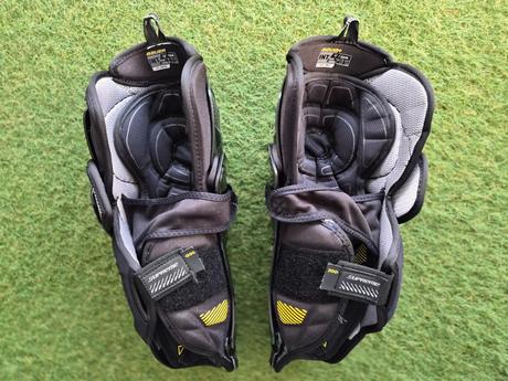 Hokejové holene bauer supreme m3 jr (13" / 33 cm), bauer