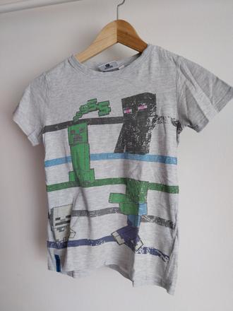 Tricko minecraft, 134