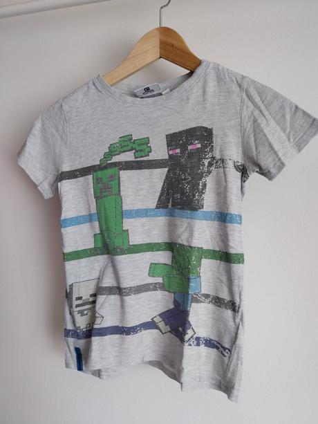 Tricko minecraft, 134