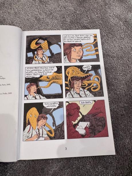 Kniha malý princ joann sfar, 