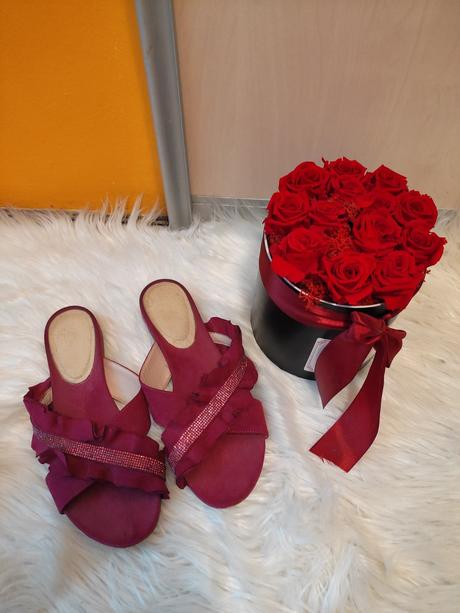 Šľapky veľkosť 40, baťa,40