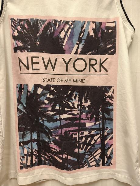 Dámsky farebný top s motívom, jennyfer, xs, xs