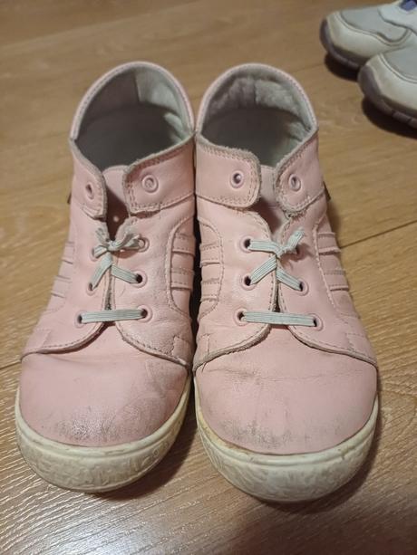 Kožené tenisky rak 27, rak,27