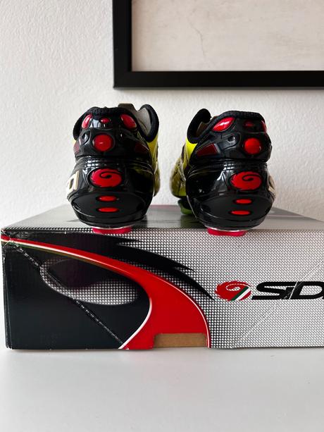 Cyklistické tretry sidi shot, 44