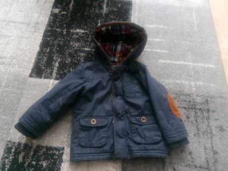 Prechodná vetrovka, 86