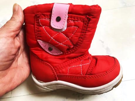 Goratexové teplé snehule scandi, 22