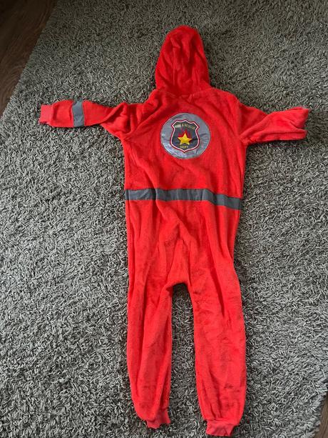 Hasičský overal, sinsay,134