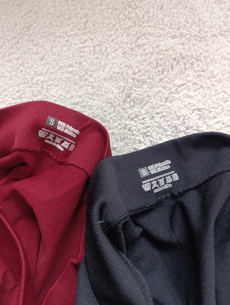 Tehotenské legíny + plavky + nohavičky s + pás s, s