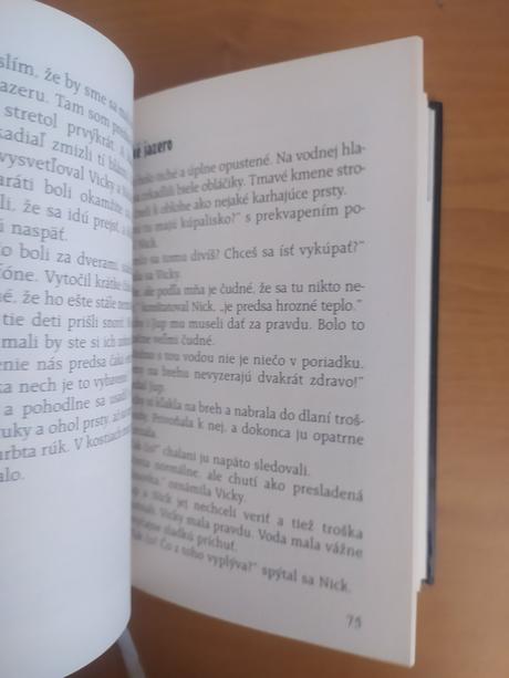 Klub záhad - muž s ľadovým pohľadom, 