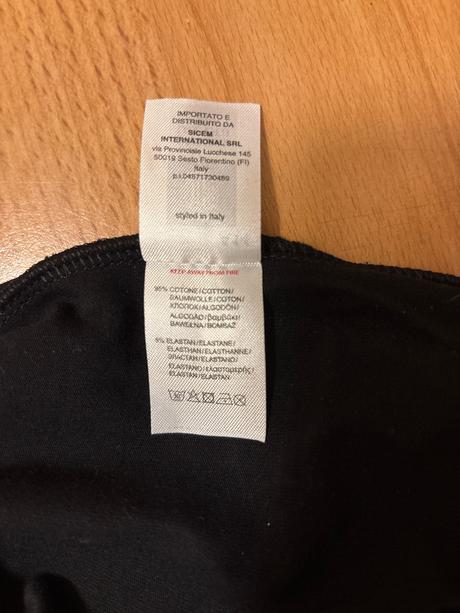 Spodné prádlo ac milan, 158