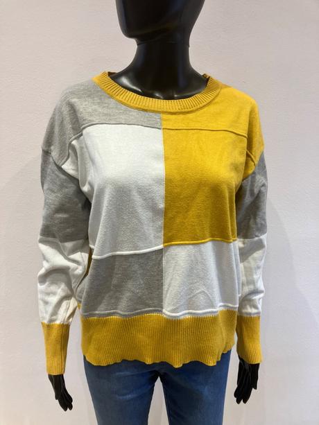 Dámsky sveter shein (l), l