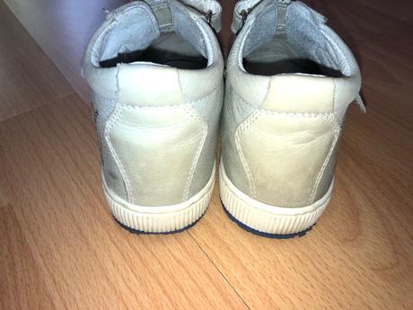 Kožené topánočky, 29