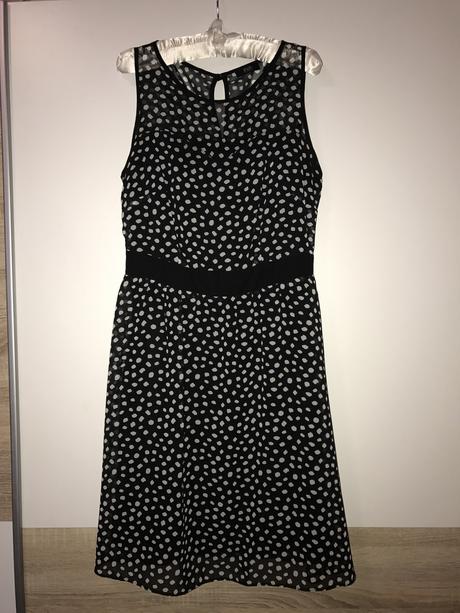 Predám slávnostnejšie šaty, f&f,36