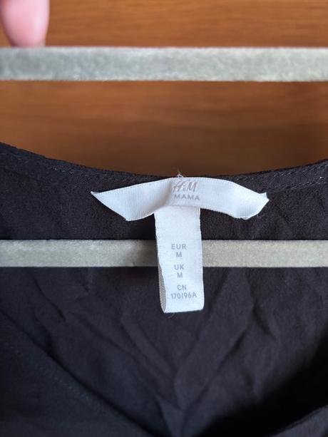 Tehotenské / popôrodné šaty, h&m,m