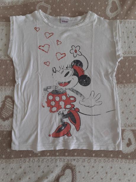 Detské tričko, disney,134