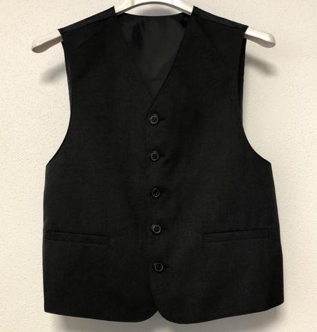 Sako a vesta chlapčenské c&a č.146, 10-11y, c&a,146