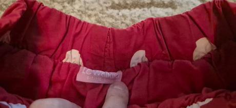 Červená suknička, 116