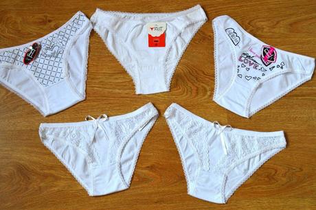 Dámske nohavičky, xs