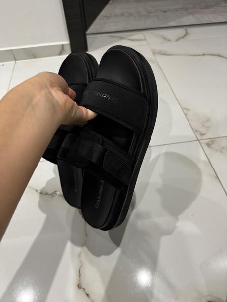 Pánske sandále calvin klein jeans, 46