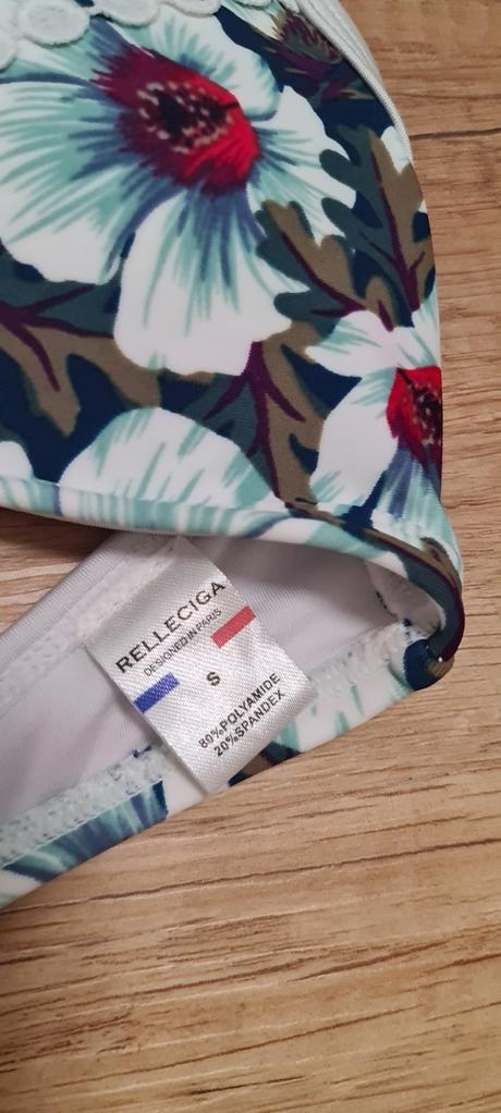 3x oblečené plavky relleciga, veľ. s, relleciga,s