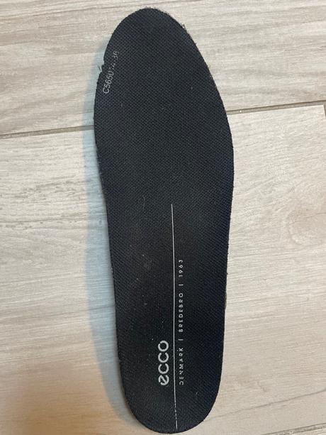 Ecco goretex kotníkové topánky, ecco,36