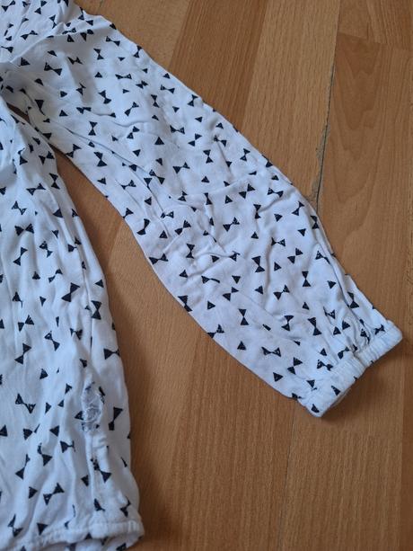 Tričko, h&m,122
