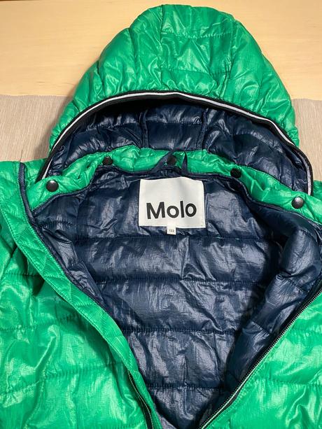 Prechodná bunda molo, 122