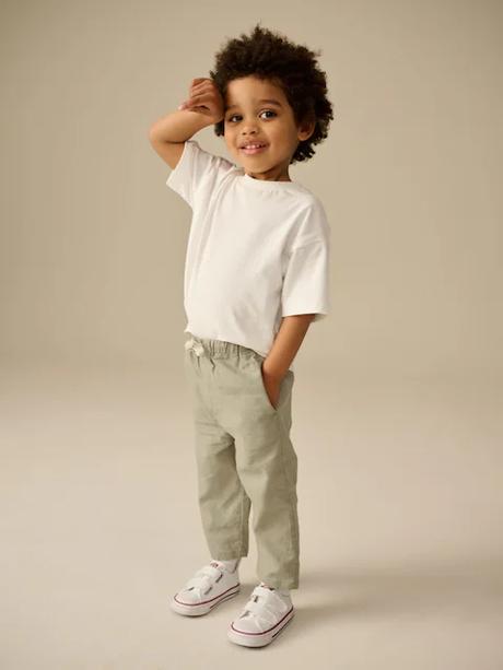 Ľanové nohavice next, next,68 - 122