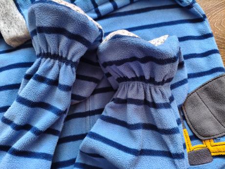 Pyžamový overal, carter's,110