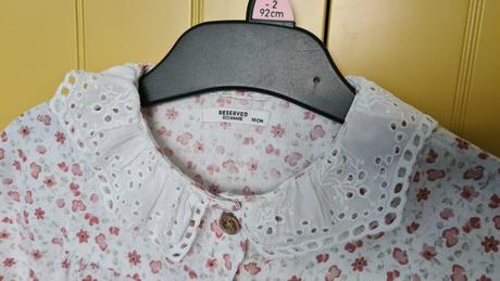 Jemná blúzka, reserved,74