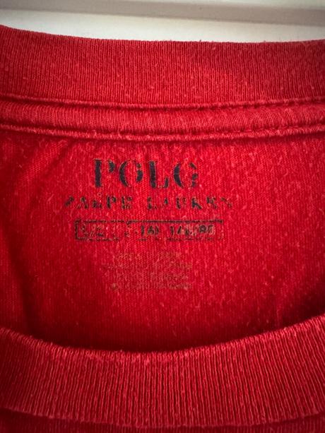 Tričko ralph lauren 158, ralph lauren,158