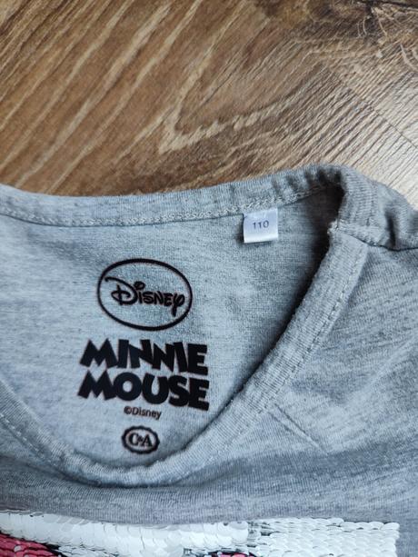 Meniace minnie tričko, c&a,110