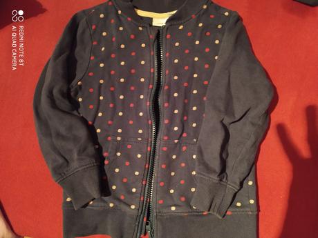 Balíček oblecenia, 104–116