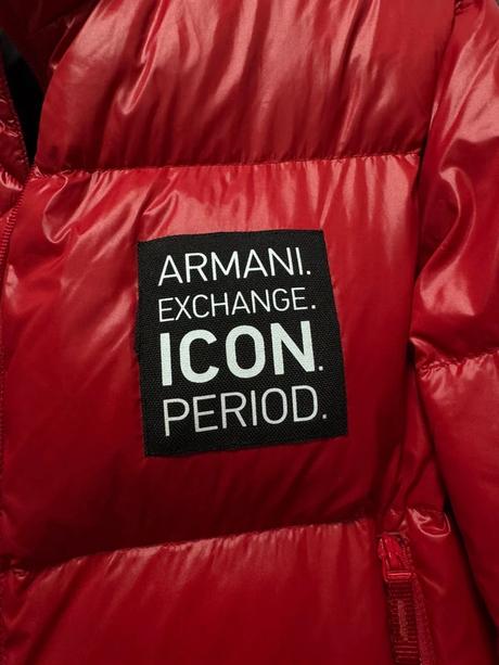 Armani exchange, armani,m