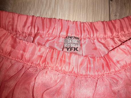 Suknička, blúzka h&m 134, 122–134