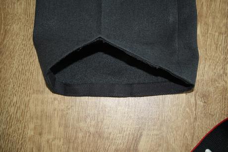 Elegantne nohavice-ako nové, 52