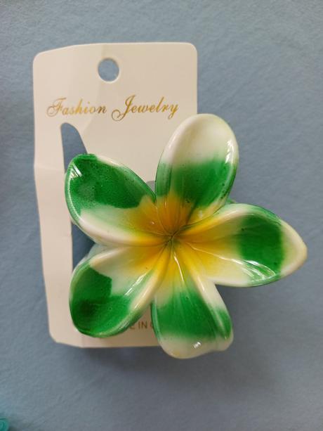 Štipec v tvare kvietku, 