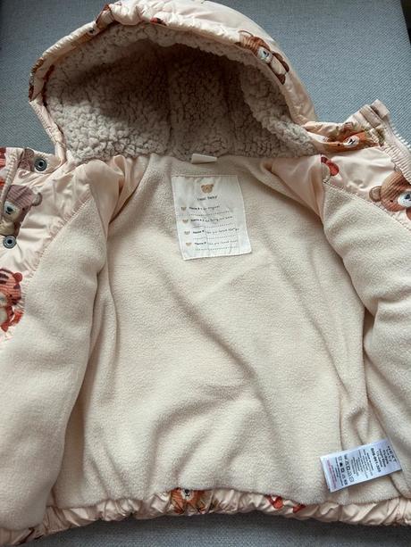 Zimná bundička next, next,86