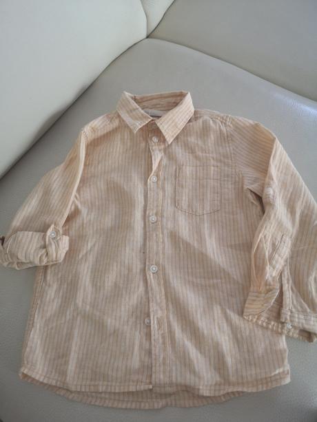 Letná košeľa, h&m,110