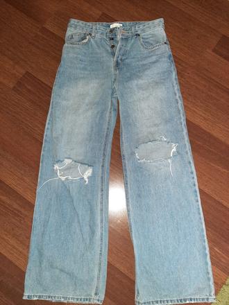 Baggy rifle., h&m,34