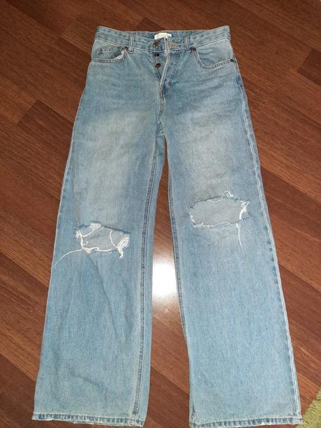 Baggy rifle., h&m,34