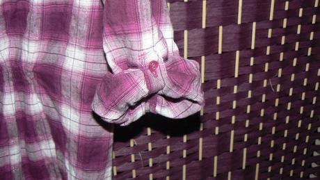 Károvaná blúzka, c&a,146