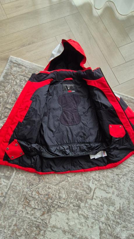 Lyžiarska súprava spyder, 140