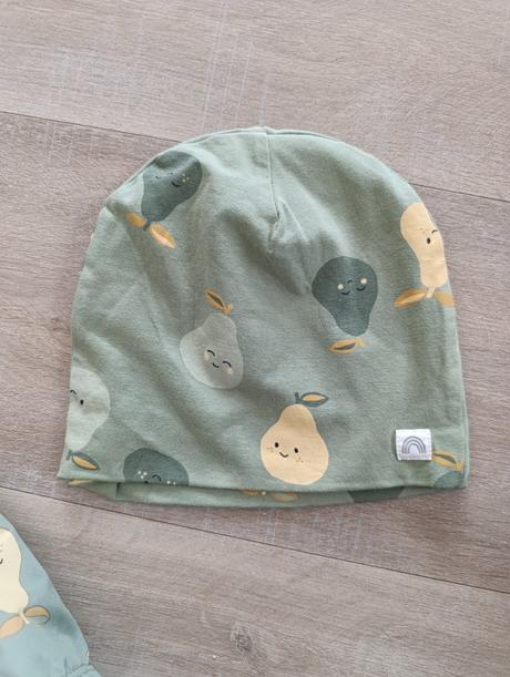 Lindex bunda hrušky+ čiapka, lindex,92