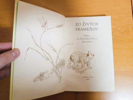 Zo živých prameňov (1960), 
