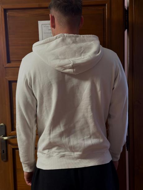 Pánska mikina s kapucňou, h&m,m