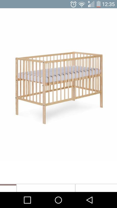 Detska postieľka, šírka (cm): 60,dĺžka (cm): 120