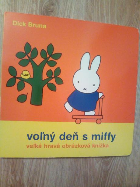 Voľný deň s miffy ô, 