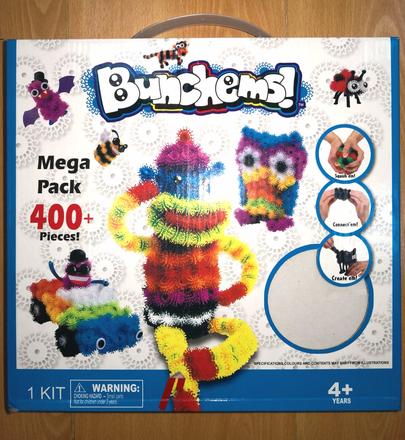 Kreativna stavebnica - magic ball, 